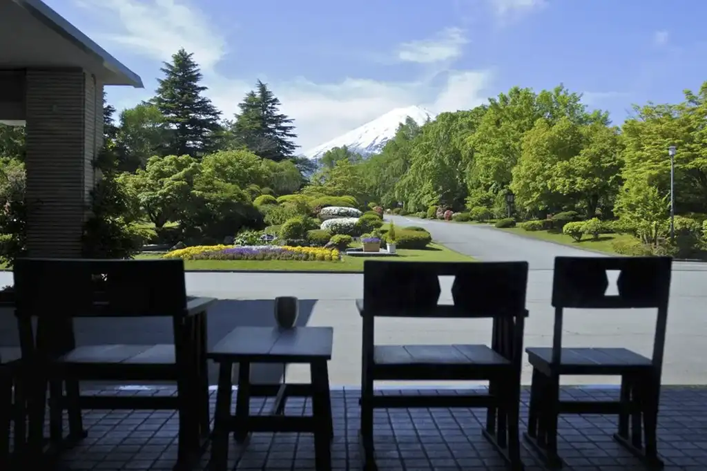 Viajes a Japon Desde México Hotel Fuji View 06