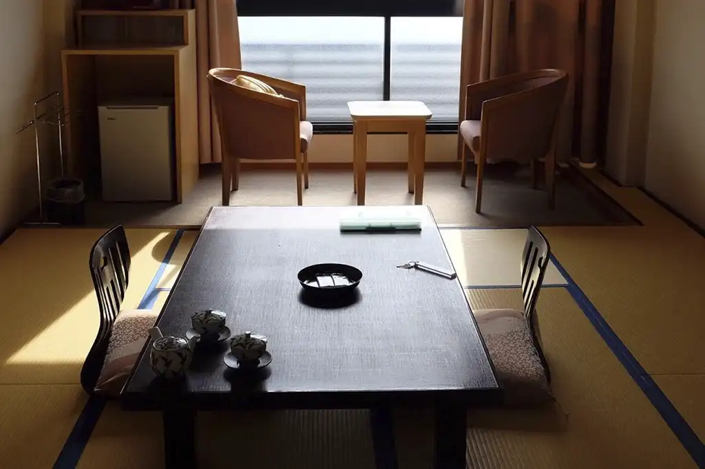 Viajes a Japon Desde México Hotel Onsen Mifujien 02