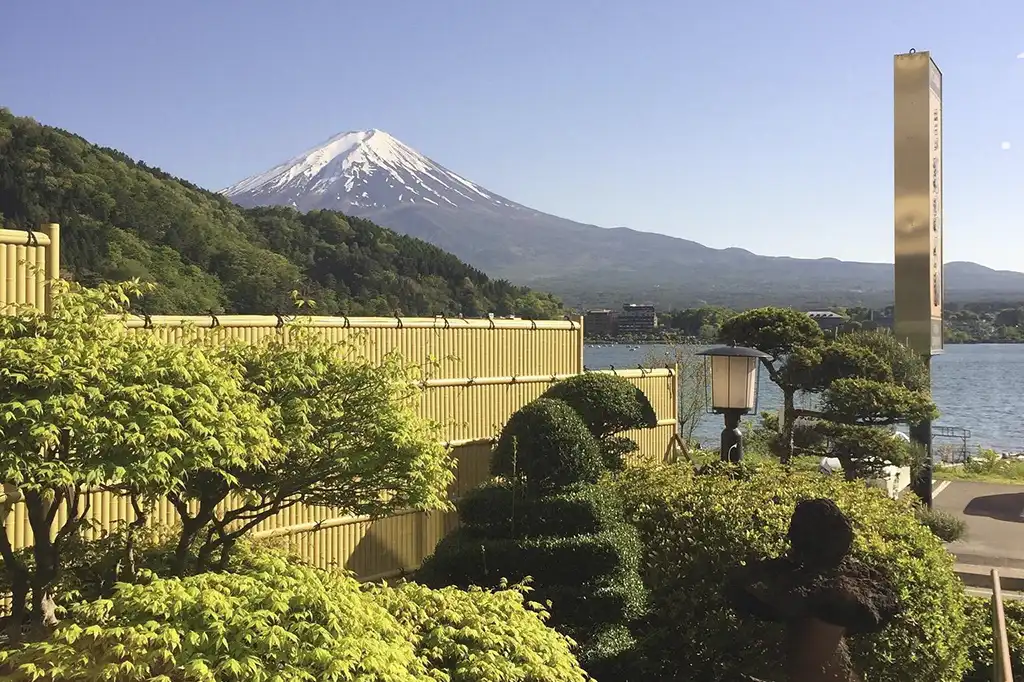 Viajes a Japon Desde México Hotel Onsen Mifujien 05