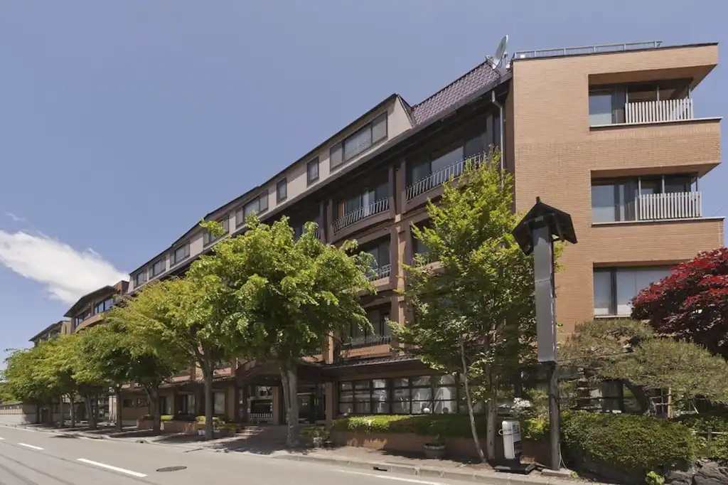 Japon Premium Hotel Yukemuri Fuji No Yado Ooike 01