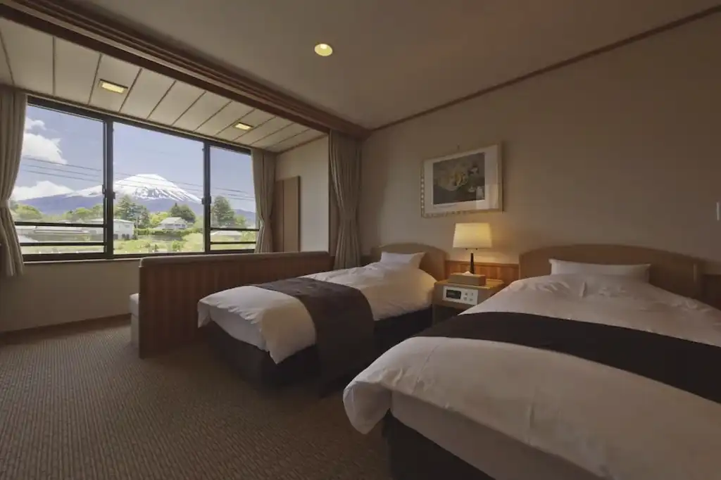 Paquetes a Japon Hotel Yukemuri Fuji No Yado Ooike 02