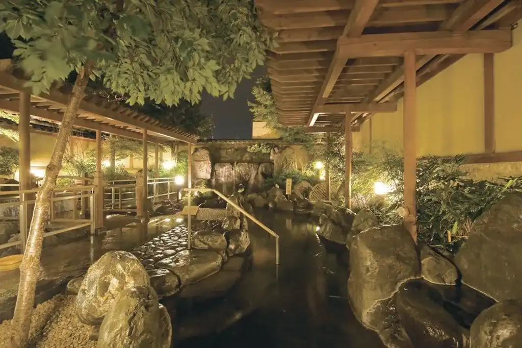 Viajes a Japon Desde México Hotel Yukemuri Fuji No Yado Ooike 06