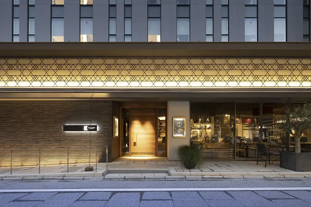 Japon Premium Hotel Cross Kyoto 01