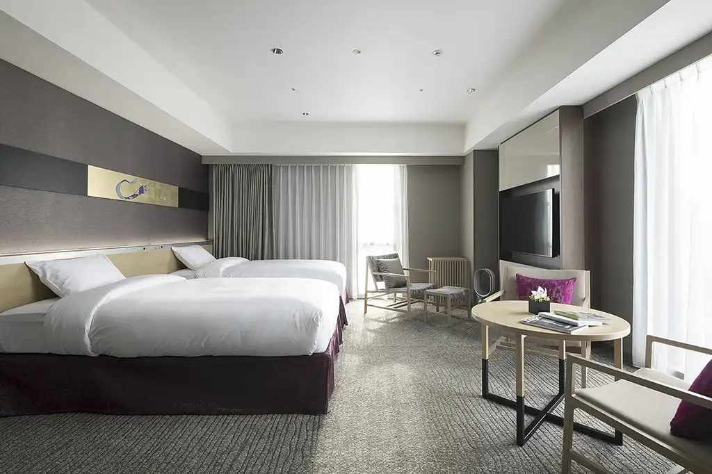 Paquetes a Japon Hotel Cross Kyoto 02
