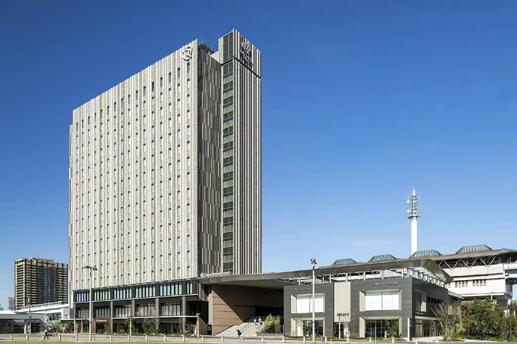 Japon Premium Hotel Daiwa Roynet Ariake 01