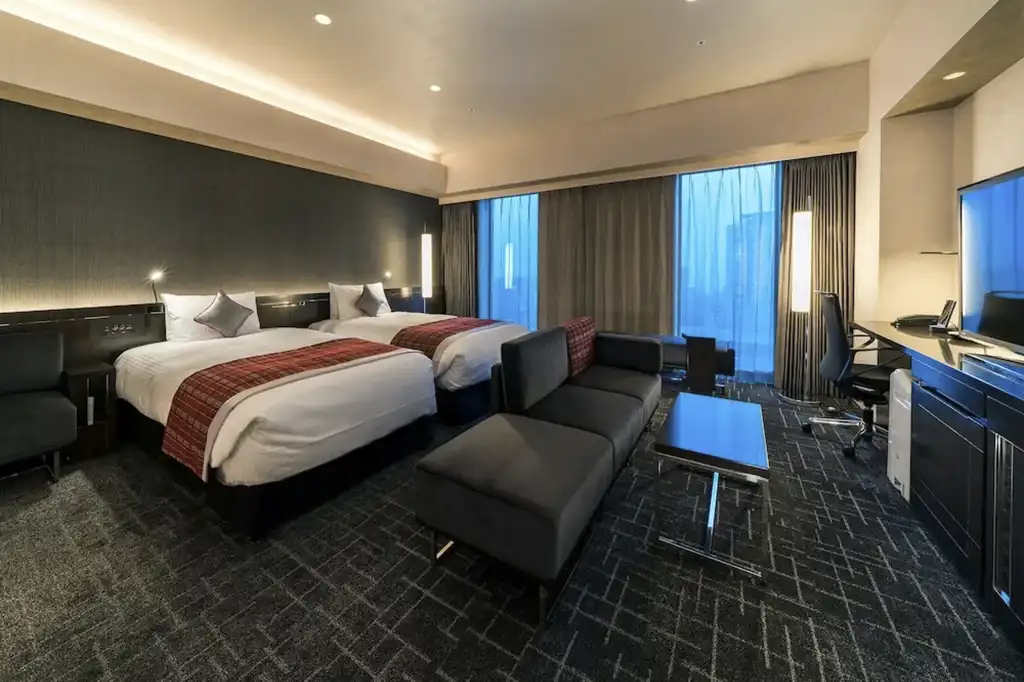 Paquetes a Japon Hotel Daiwa Roynet Ariake 02