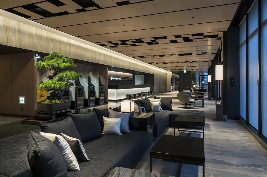 Viajes a Japon Hotel Daiwa Roynet Ariake 05