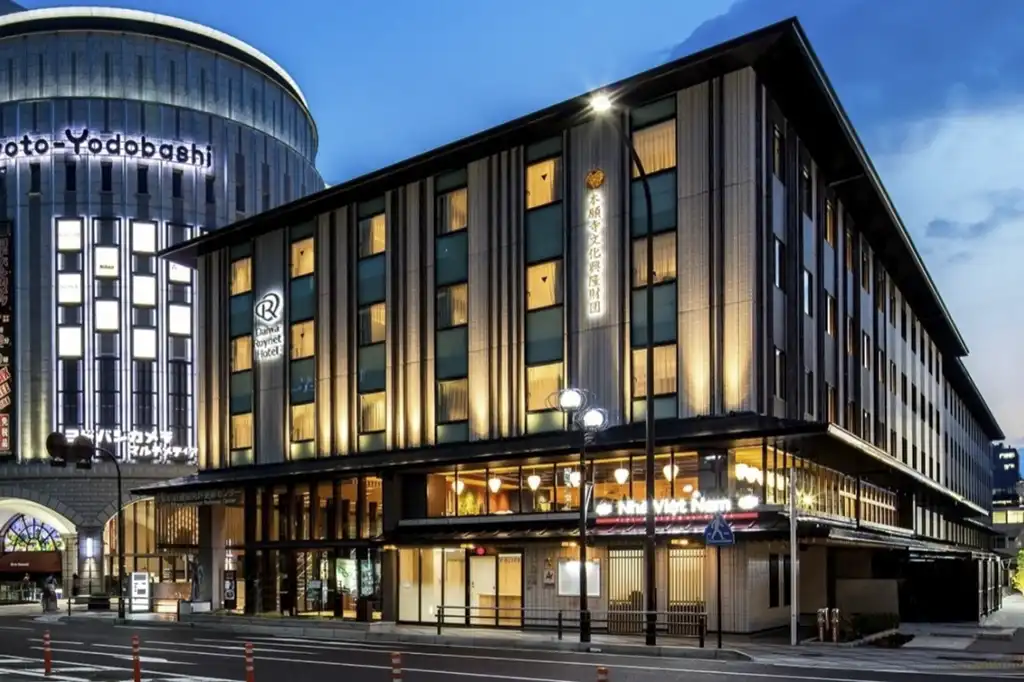 Japon Premium Hotel Daiwa Roynet Ekimae 01