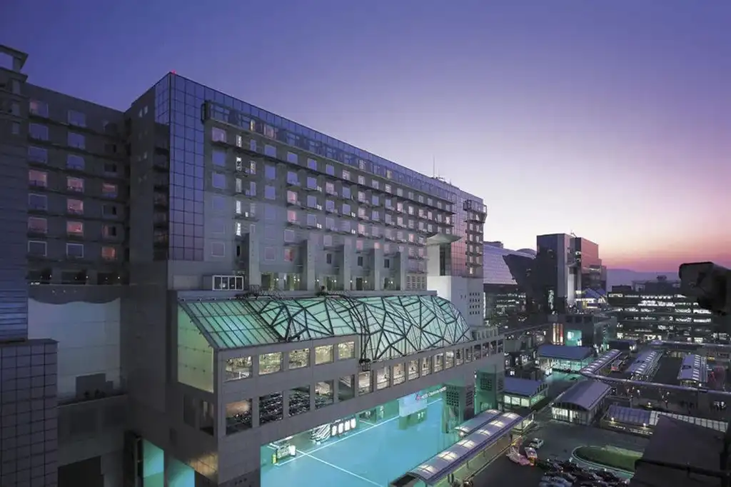 Japon Premium Hotel Granvia Kyoto 01