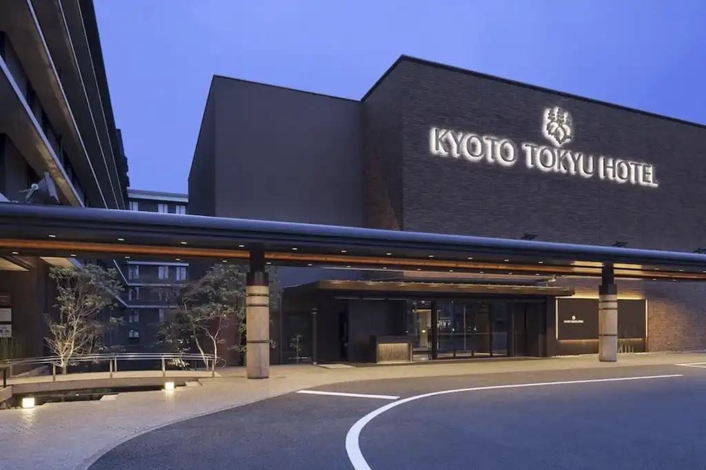 Japon Premium Hotel Kyoto Tokyu 01