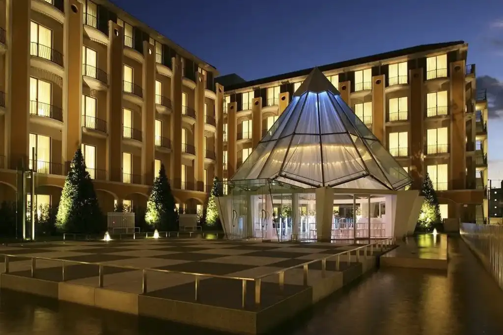 Japon Premium Hotel Miyako Kyoto Hachijo 01