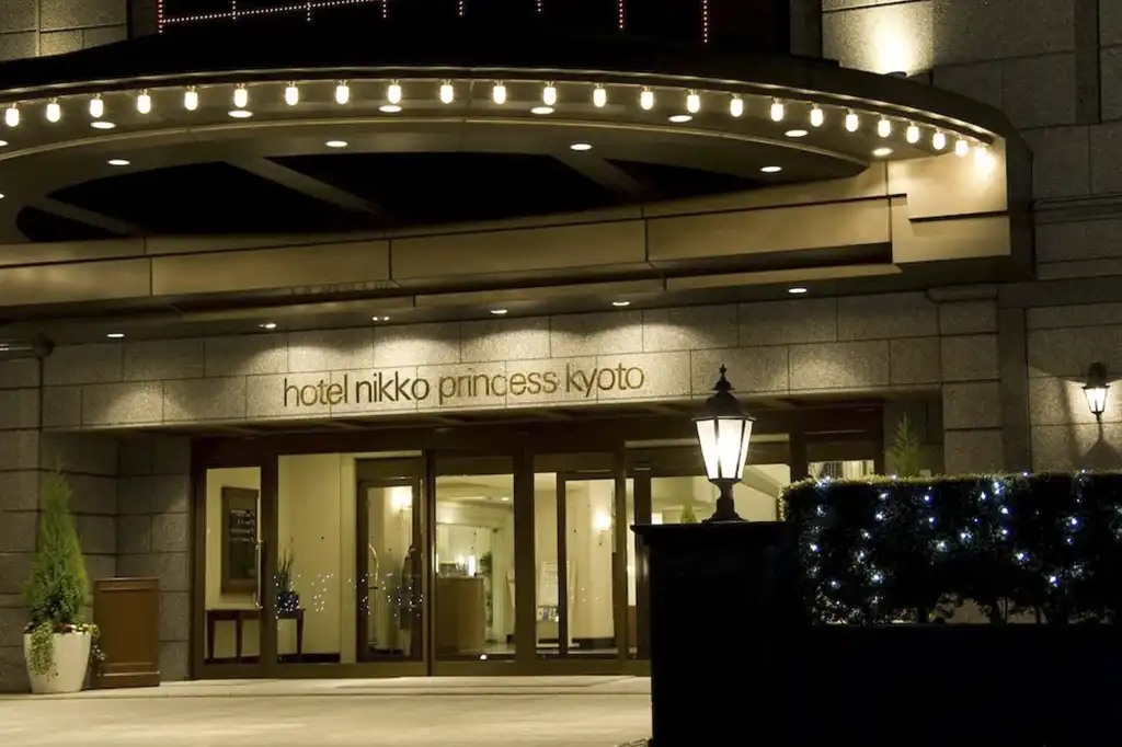 Japon Premium Hotel Nikko Princess Kyoto 01
