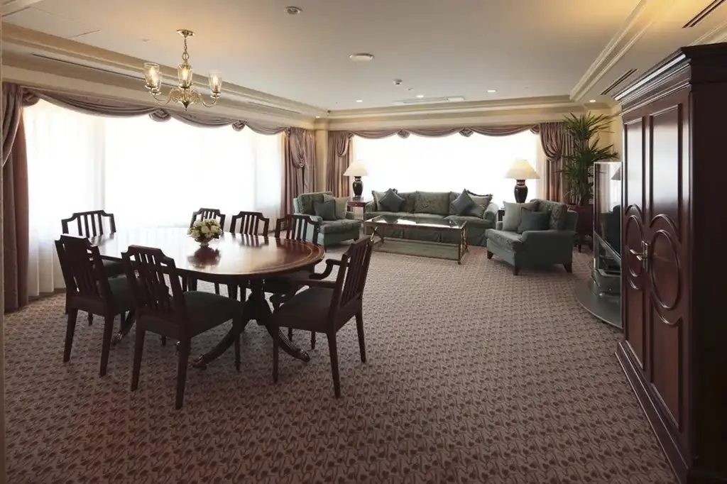 Viajes a Japon Desde México Hotel Nikko Princess Kyoto 03