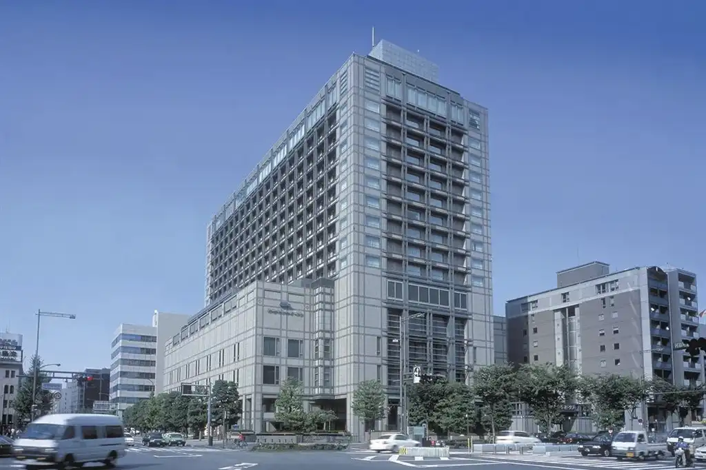 Japon Premium Hotel Okura Kyoto 01