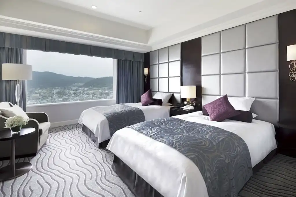 Paquetes a Japon Hotel Okura Kyoto 02