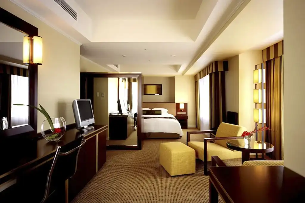 Tours a Japon Hotel Okura Kyoto 03