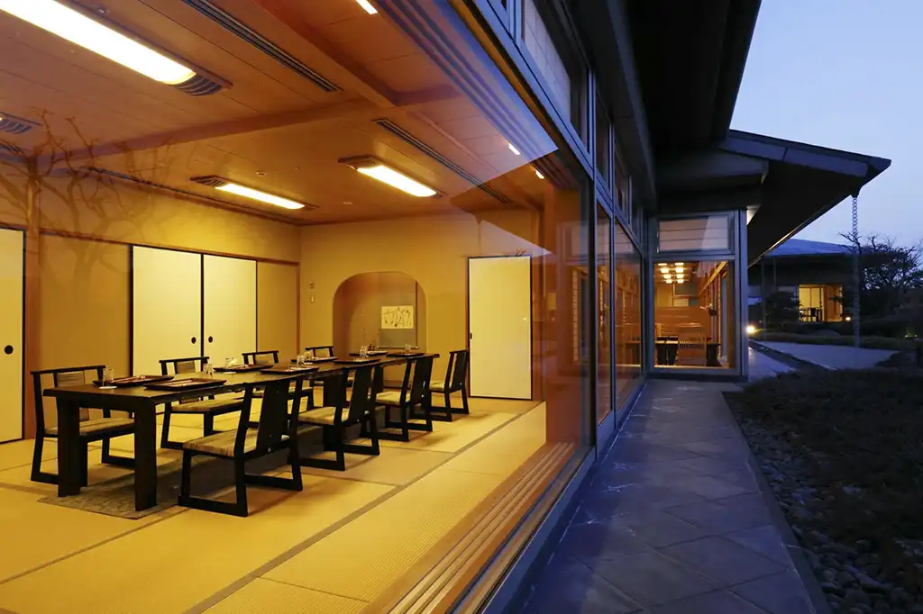 Viajes a Japon Desde México Hotel Okura Kyoto 05