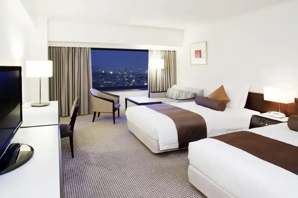 Paquetes a Japon Hotel Ana Crowne Plaza Kobe 02