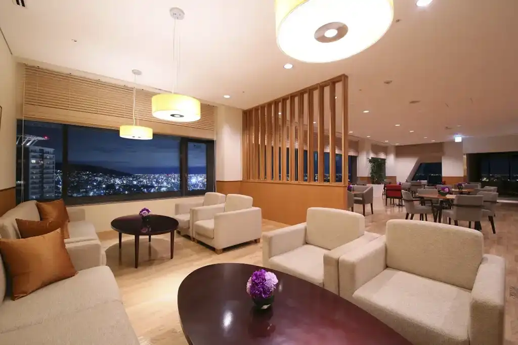 Tours a Japon Hotel Ana Crowne Plaza Kobe 03