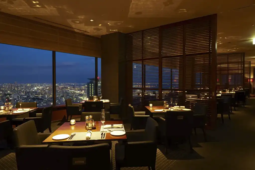 Viajes a Japon Desde México Hotel Ana Crowne Plaza Kobe 04