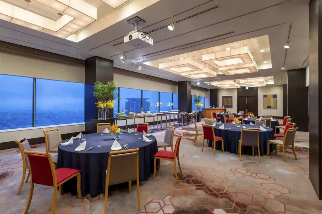 Viajes a Japon Desde México Hotel Ana Crowne Plaza Kobe 05