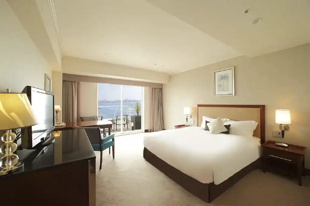 Paquetes a Japon Hotel Kobe Meriken Park Oriental 02