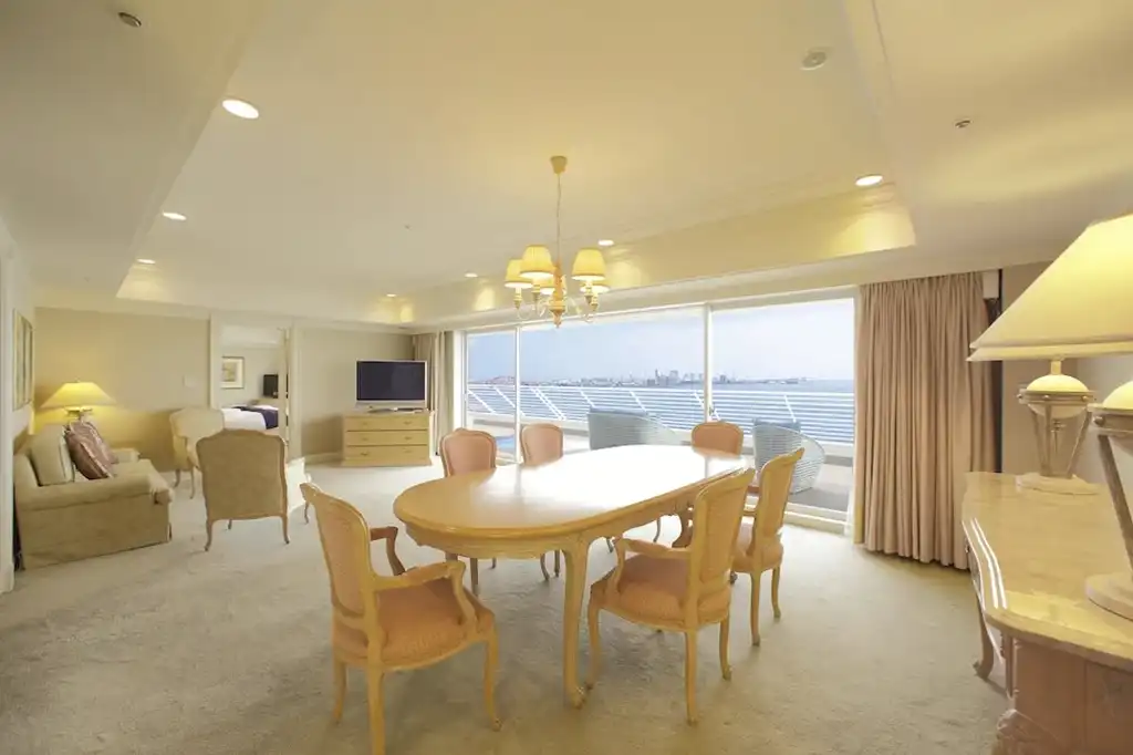 Tours a Japon Hotel Kobe Meriken Park Oriental 04