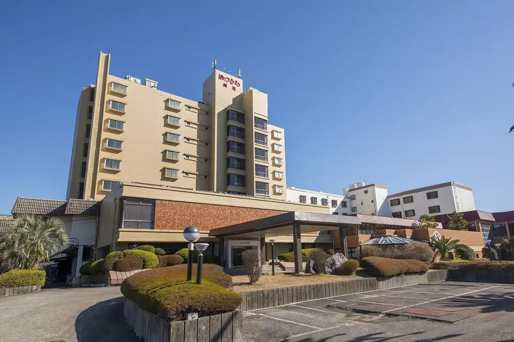 Japon Premium Hotel Katsuura Gyoen 01