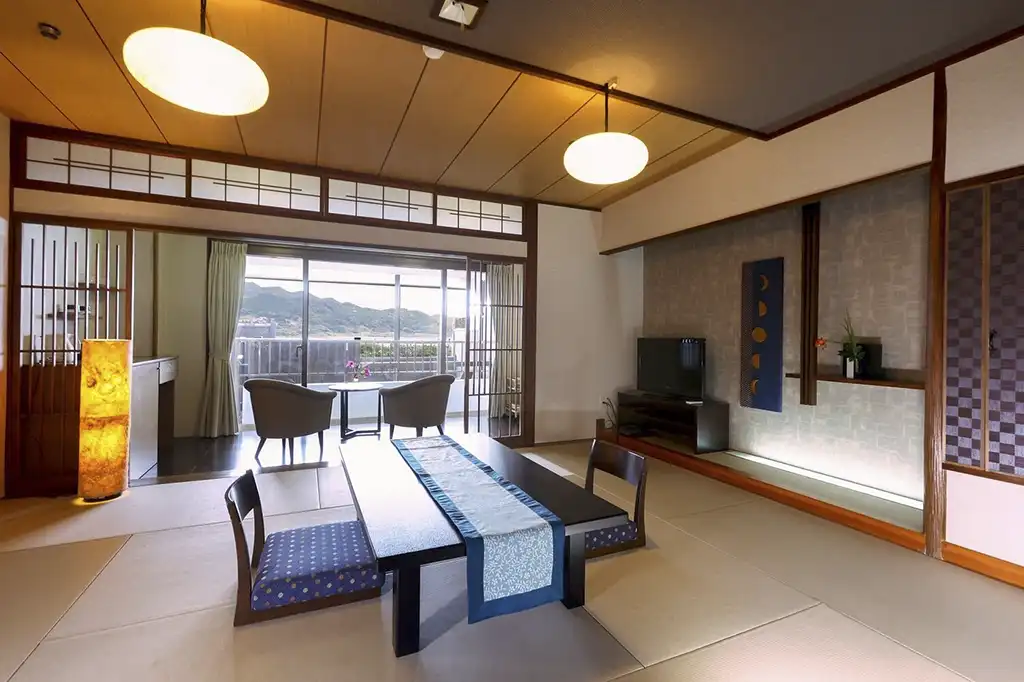 Viajes a Japon Desde México Hotel Katsuura Gyoen 03