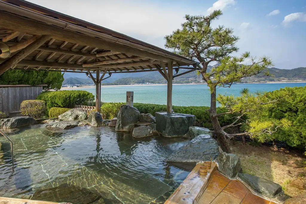 Viajes a Japon Desde México Hotel Katsuura Gyoen 04