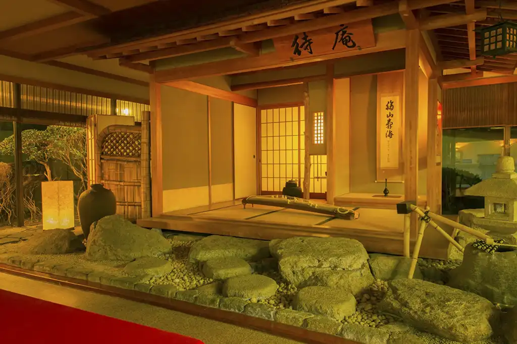Viajes a Japon Desde México Hotel Katsuura Gyoen 05
