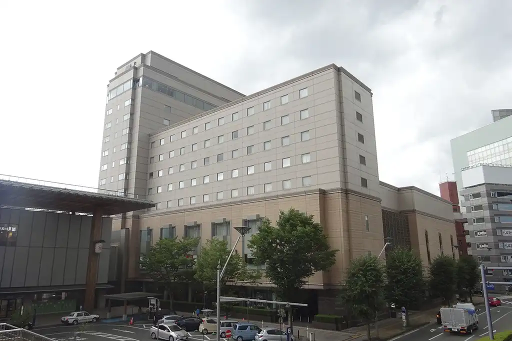 Japon Premium Hotel Metropolitan Nagano 01