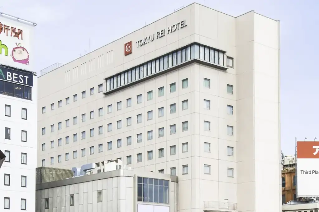 Japon Premium Hotel Nagano Tokyu Rei 01