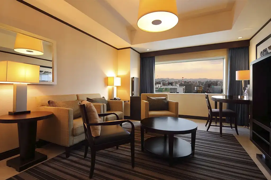Viajes a Japon Desde México Hotel Ana Crowne Plaza Okayama 04