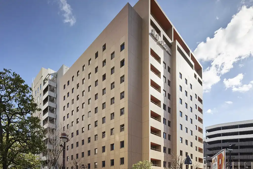 Japon Premium Hotel Mitsui Garden Okayama 01