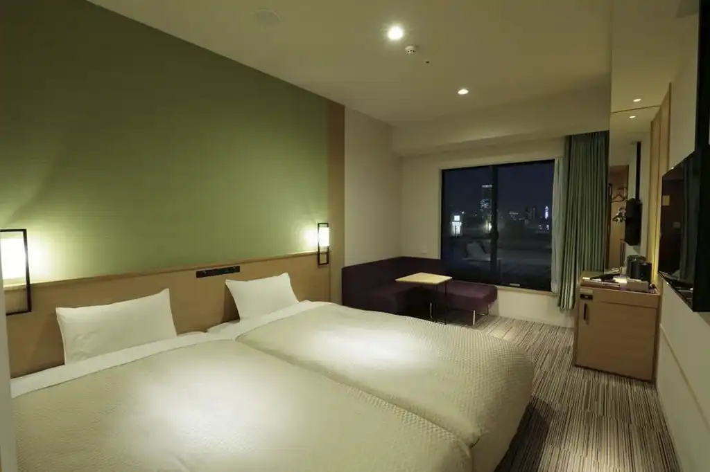 Paquetes a Japon Hotel Candeo S Osaka Namba 02