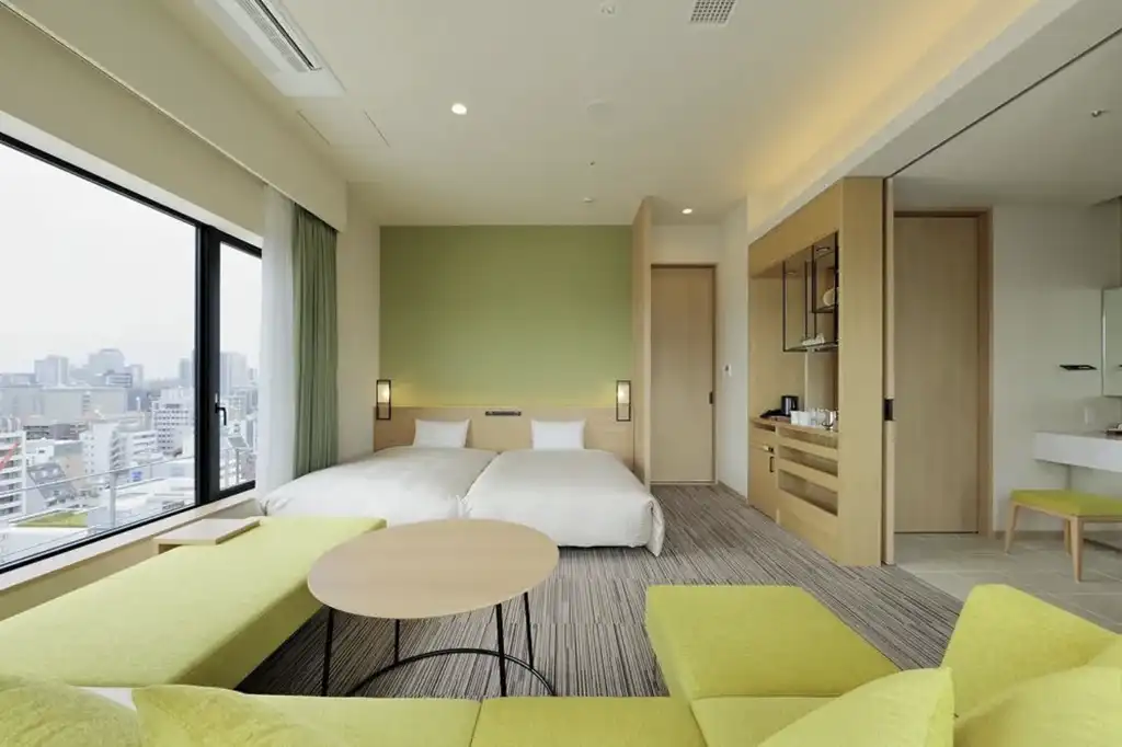 Paquetes a Japon Hotel Candeo S Osaka Namba 03