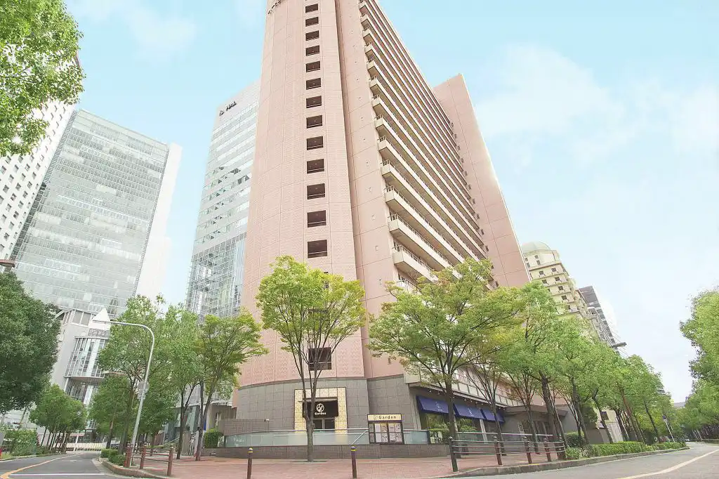 Japon Premium Hotel Hearton Nishi Umeda 01