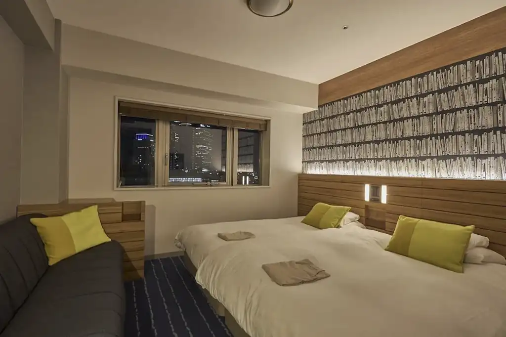 Paquetes a Japon Hotel Hearton Nishi Umeda 02