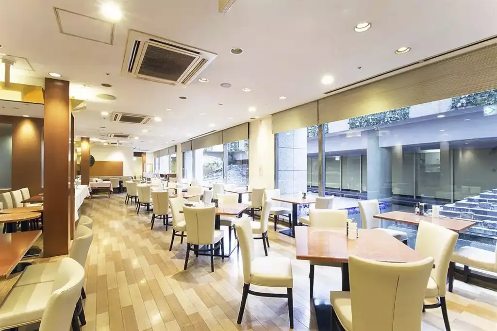Viajes a Japon Desde México Hotel Hearton Nishi Umeda 04
