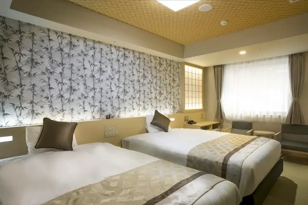 Paquetes a Japon Hotel Hinode Osaka 02