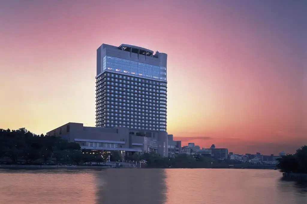 Japon Premium Hotel Imperial Osaka 01