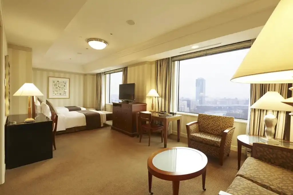 Paquetes a Japon Hotel Imperial Osaka 03