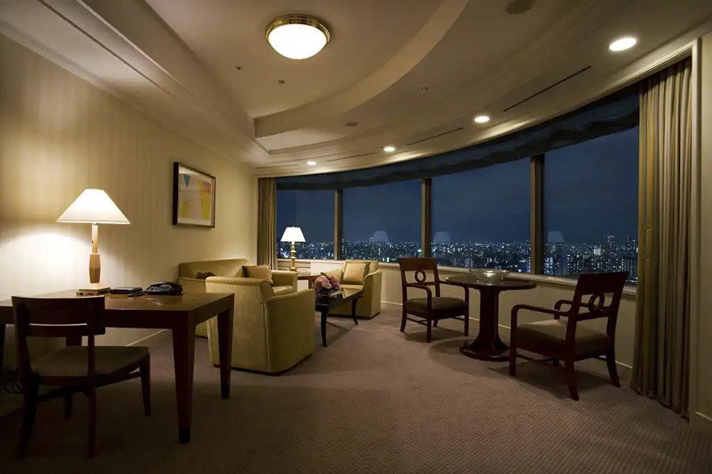 Viajes a Japon Desde México Hotel Imperial Osaka 05