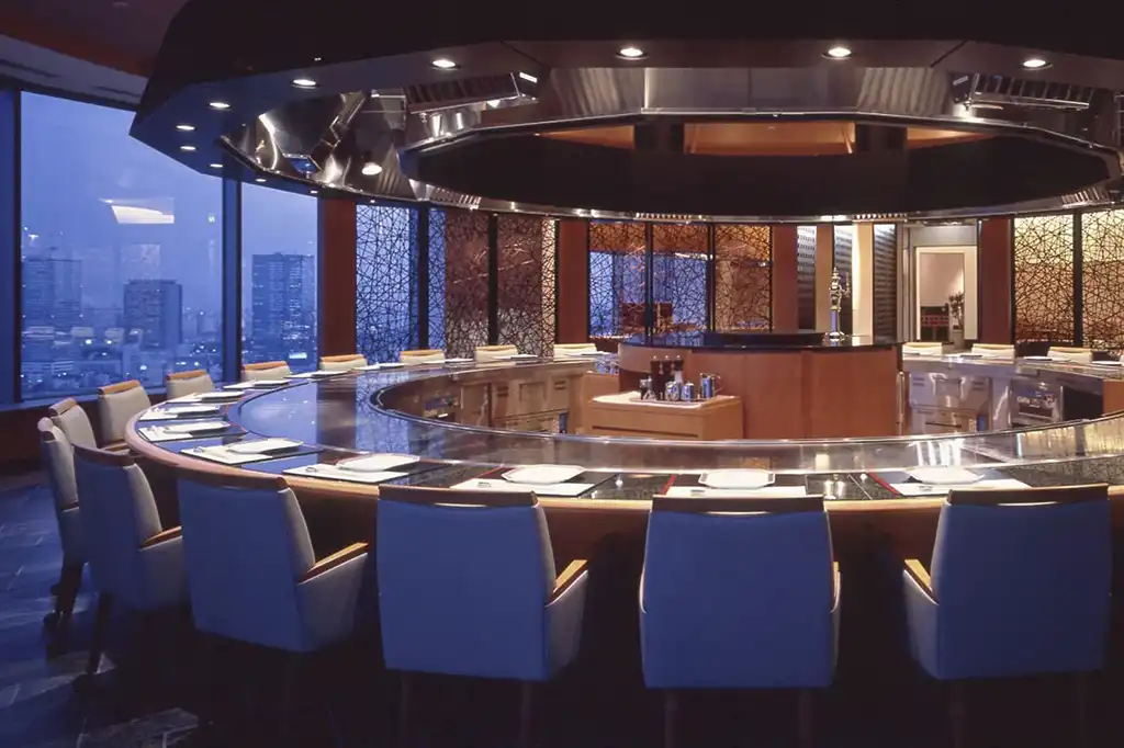 Viajes a Japon Desde México Hotel Imperial Osaka 06