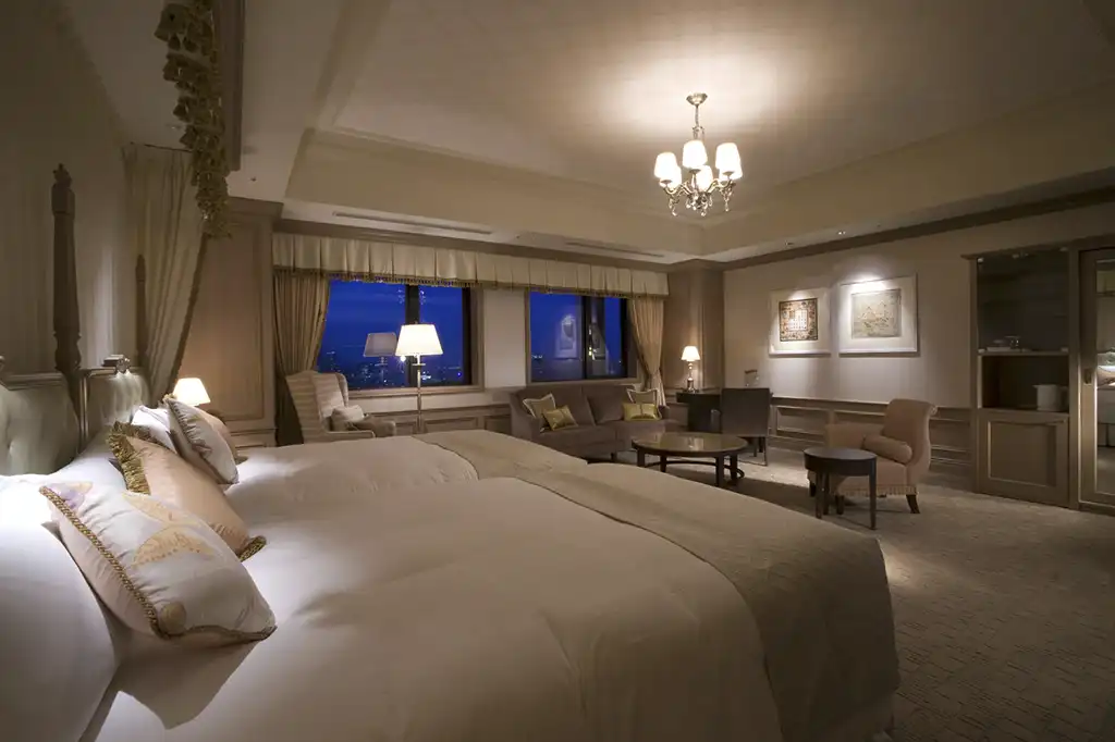 Paquetes a Japon Hotel Monterey Grassmere Osaka 02