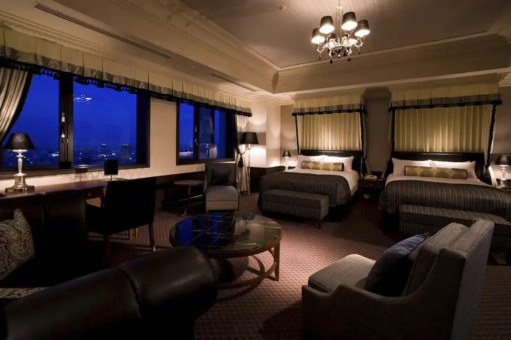 Viajes a Japon Desde México Hotel Monterey Grassmere Osaka 04