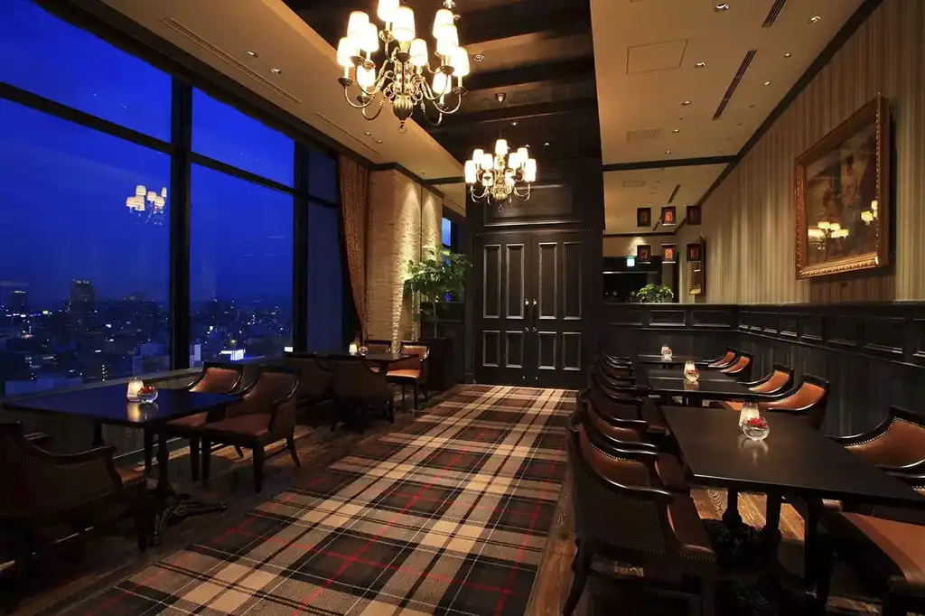 Viajes a Japon Desde México Hotel Monterey Grassmere Osaka 05