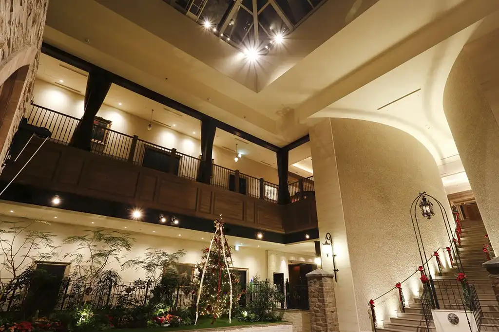 Viajes a Japon Desde México Hotel Monterey Grassmere Osaka 06