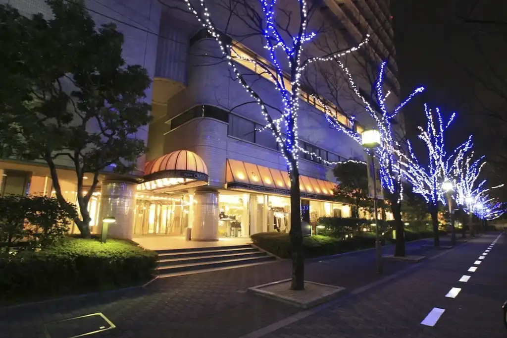 Japon Premium Hotel New Otani Osaka 01